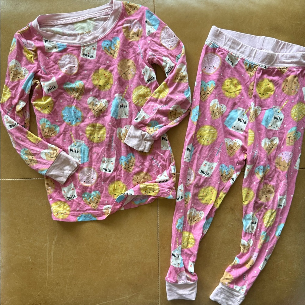 Little Sleepies Viscose Bamboo Pajamas 18-24M